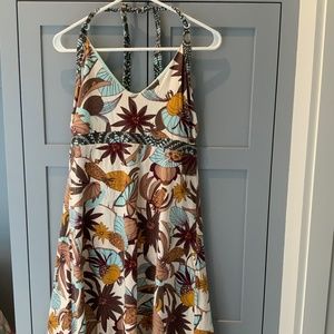 Patagonia halter dress